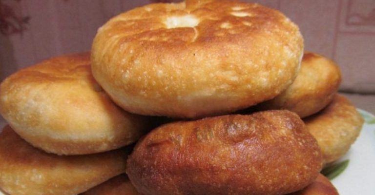 Как приготовить дома вкусные беляши с мясом