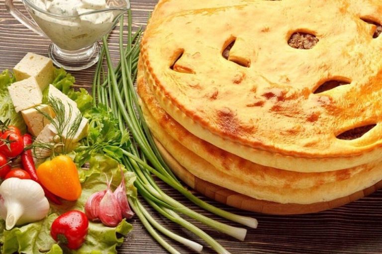 Начинка для пирогов и пирожков: самые интересные варианты