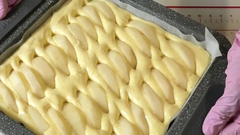 Оригинальная «Шарлотка». Очень люблю Шарлотку, но этот пирог гораздо вкуснее