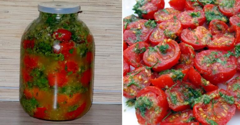 Экспресс рецепт помидоров по-корейски с морковью и перцем. Готовы уже на следующий день