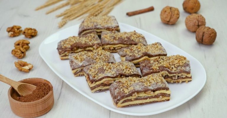 Сливочное печенье с какао: вкуснейший десерт для сладкоежек