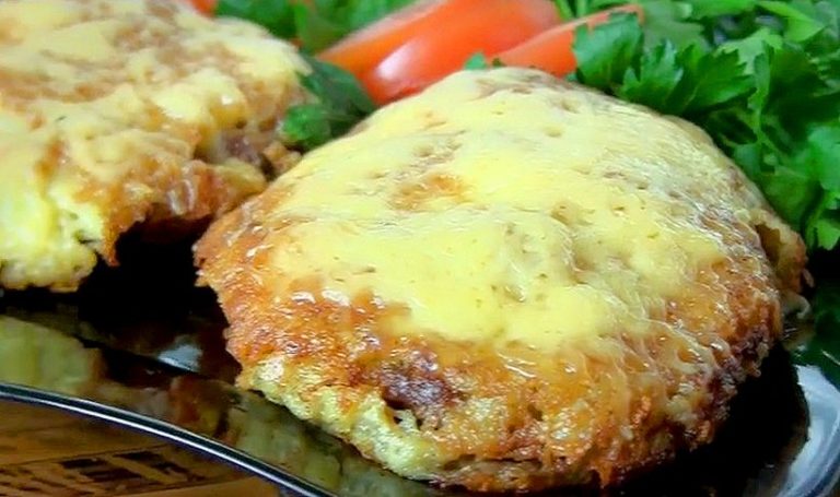 Вкусное и сытное блюдо «Медвежья лапа»