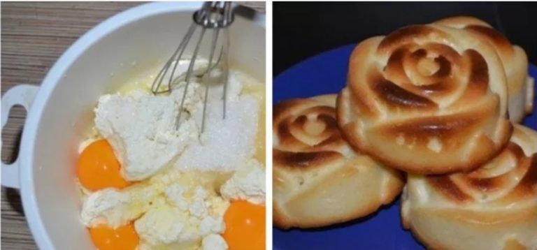 Воздушные сырники в духовке. Очень вкусный десерт