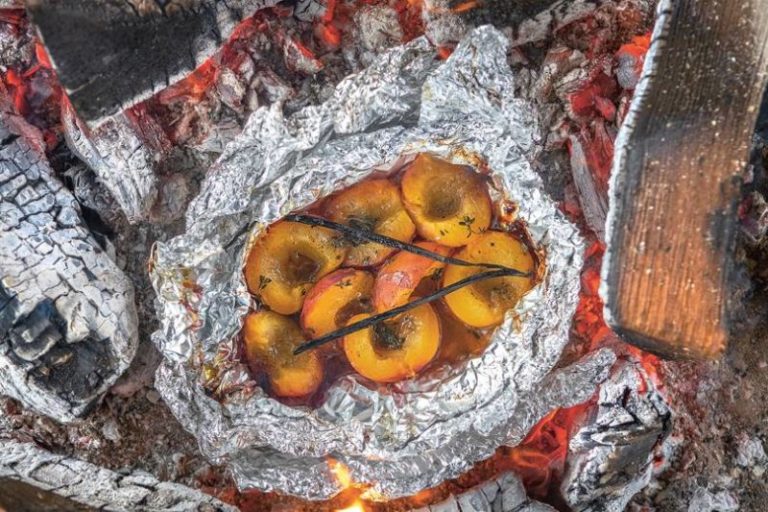 Все за персиками. Рецепт невероятно вкусных запеченных персиков