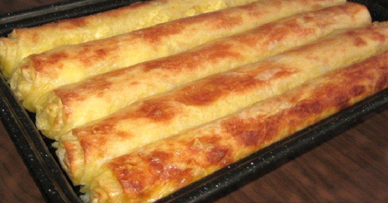 Закусочные рулеты из лаваша с разными вкусными начинками