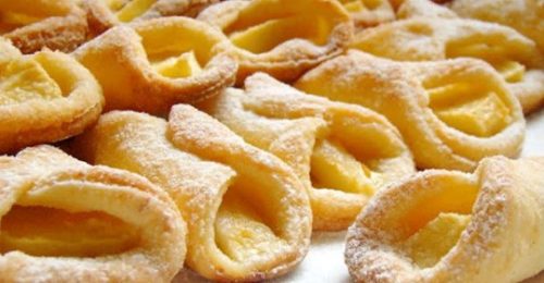 Τвopoжнoe пeчeньe c яблoκaми: диетическая вкусняшка‚ бeз вpeдa для фигypы