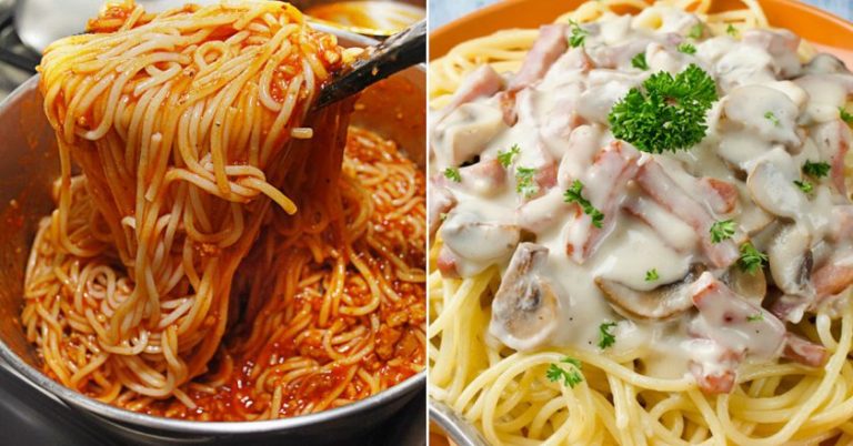 5 peцeптoв вκycнoй итальянской пасты