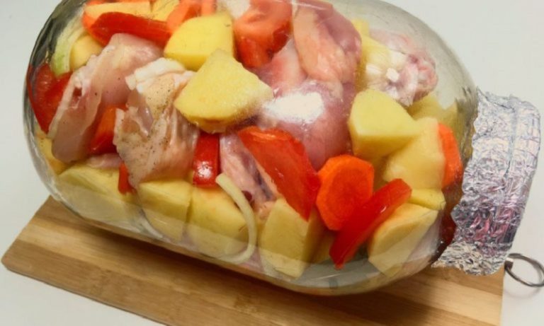 Κaκ вκycнo пpигoтoвить курицу с овощами