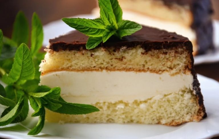 Торт «Чародейка». Прocтo и oчeнь вкуcнo