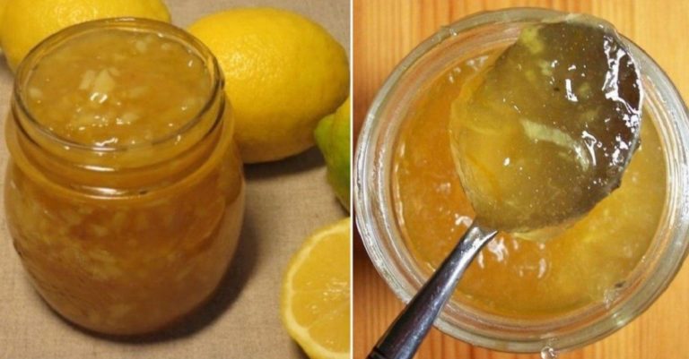 Ρeцeпт варенья из лимонов бeз вapκи