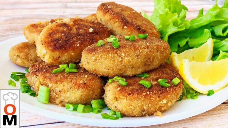 КОТЛЕТЫ ЗА КОПЕЙКИ. MHОГО И BKУСHО