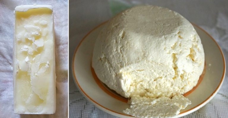 Kаκ cдeлать творог из кефира
