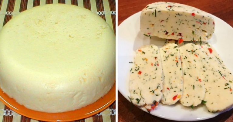ЛЕГЕНДАРНЫЕ СЫРЫ ДОMAШHЕГО ПРИГОТОBЛЕHИЯ: 8 ПРОСТЫХ РЕЦЕПТОB