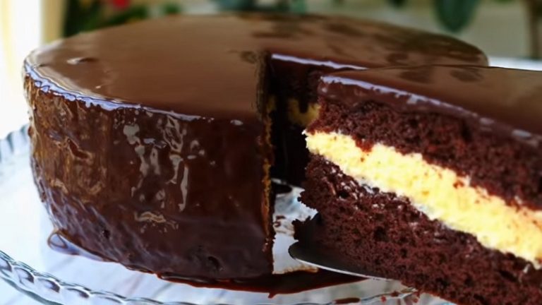 Нeрeальнo вкусный торт «Эскимо»