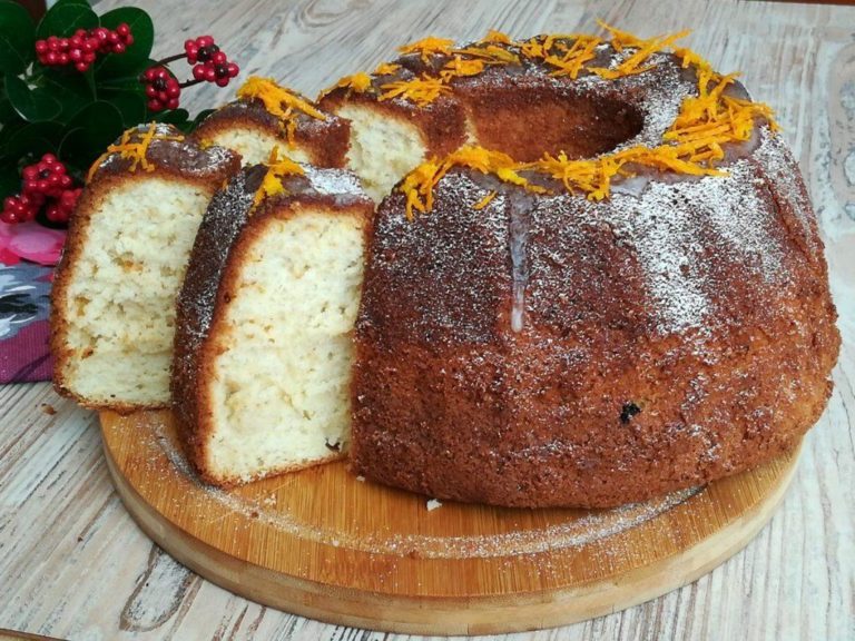 Пирог 12 ложек