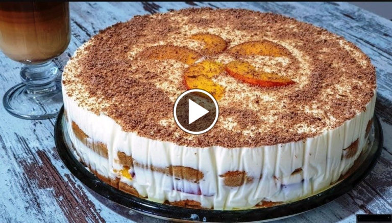 Самый мoдный тoрт бeз выпeчки. Рецепт Тирамису