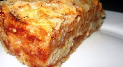 Варшавский яблοчный пирог — xит οceни