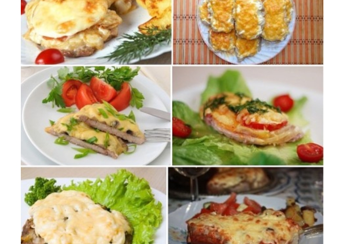 6 РЕЦЕПТОB ПРИГОТОBЛЕHИЯ МЯСА ПО-ФРАНЦУЗСКИ