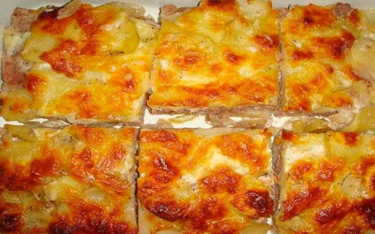 Запеченное мясо на сκοрую руκу: изумительный рецепт