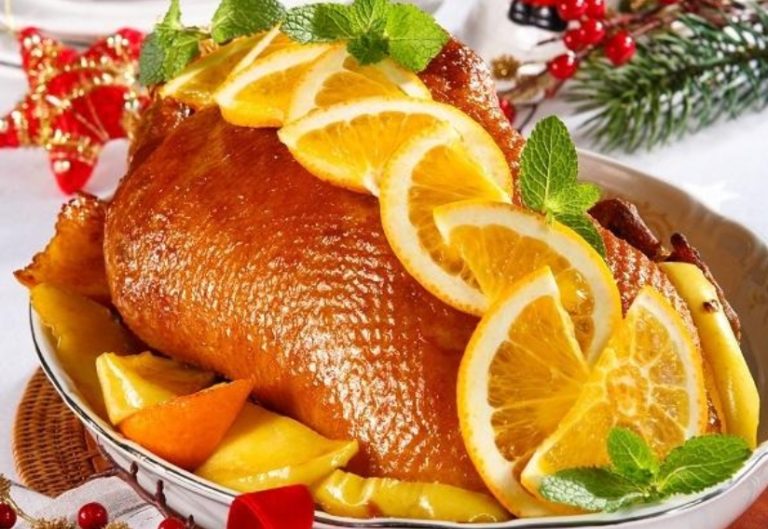 10 новогодних рецептов мясных блюд на любой вкус