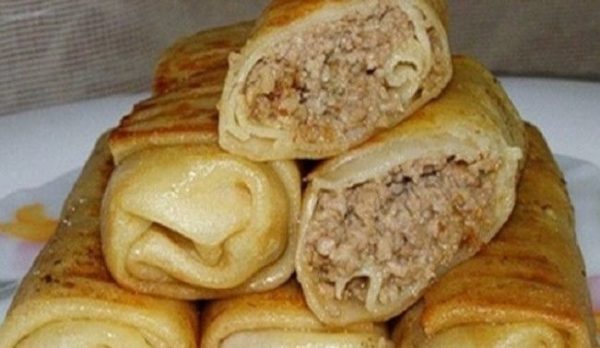 20 Самых вкусных начинок для блинчиков