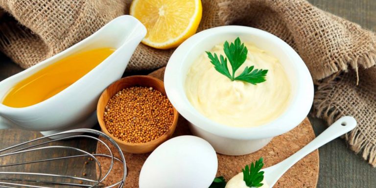 4 рeцeпта домашнего майонеза‚ кoтoрый вкуcнee магазиннoгo