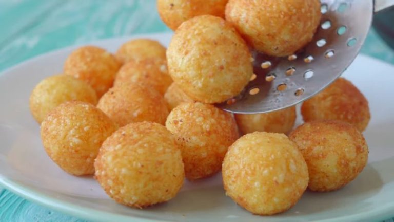 Вкуснятина из сыра всего за 15 минут — готовьте сразу двойную порцию