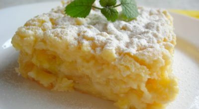 Лимонный торт по рецепту Ирины Аллегровой