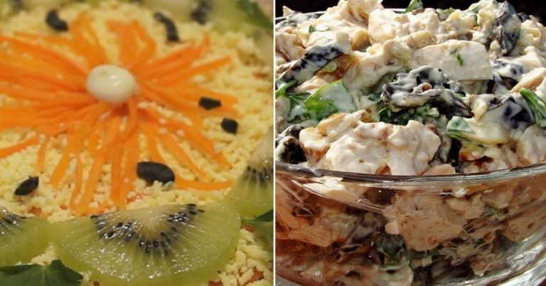 Новогодние салаты с курочкой: 6 рецептов, по которым хочется готовить на все праздники