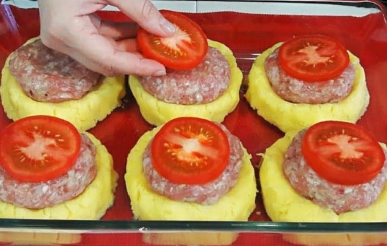 Новый рецепт из фарша. Готовлю и на обед, и на ужин, и на праздничный стол