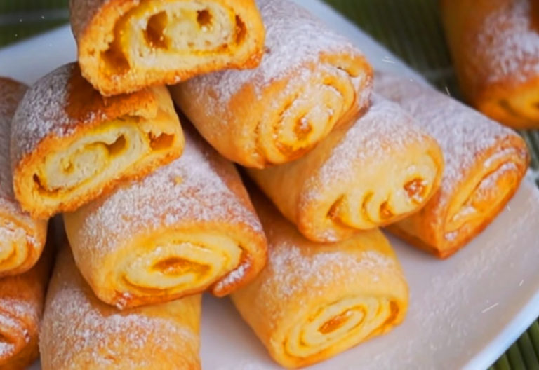 Песочное печенье из минимум продуктов