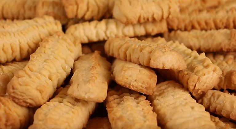 Самое вкусное песочное печенье – готовлю так часто, как могу, а мои все просят и просят