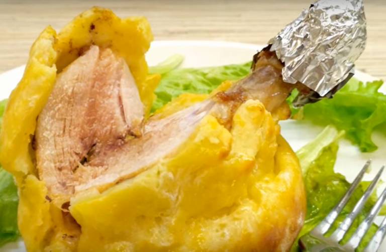 Самые вкусные горячие блюда на праздничный стол