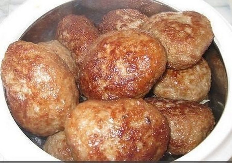 Вкусные домашние котлеты – секреты приготовления