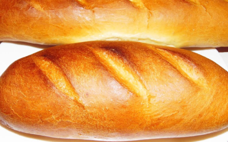 Вкусный домашний хлеб в духовке