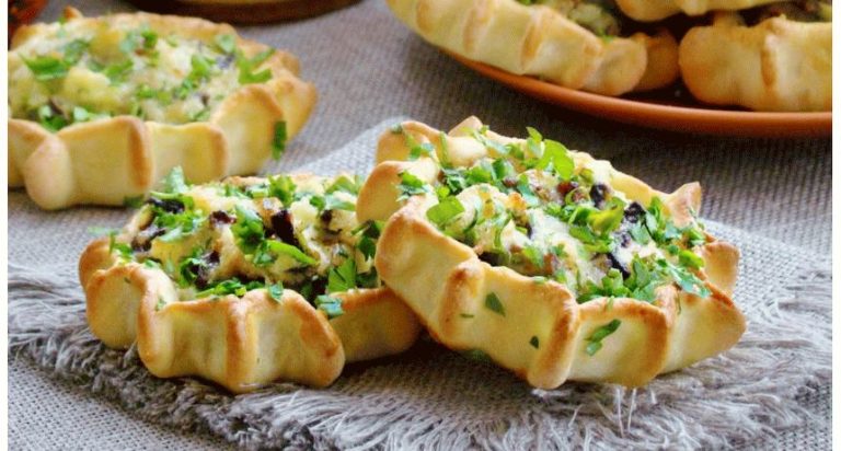 5 РЕЦЕПТОВ Как приготовить вкусные ШАНЕЖКИ