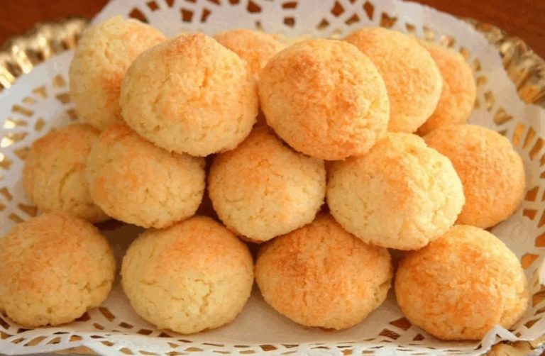 6 рецептов вкусного кокосового печенья