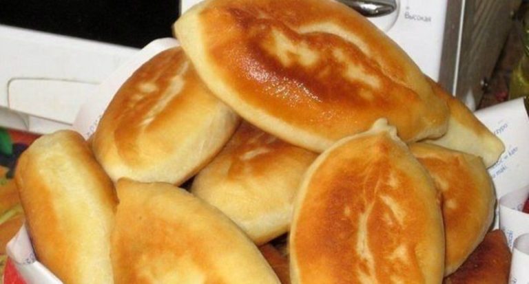 Это нечто. Самые вкусные из всех пирожков, которые я пробовала