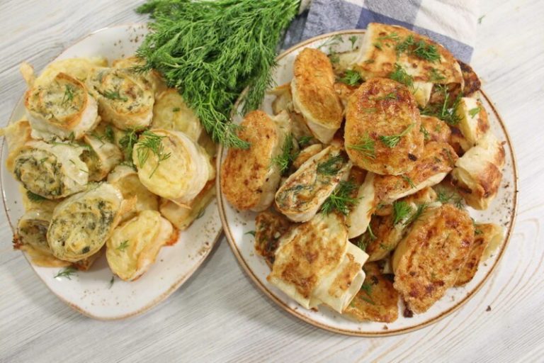 ГОРЯЧИЕ ЗАКУСОЧНЫЕ РУЛЕТИКИ ИЗ ЛАВАША: НЕВЕРОЯТНО ВКУСНО