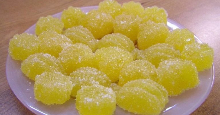Лимонный мармелад: полезнее лакомства не найдете
