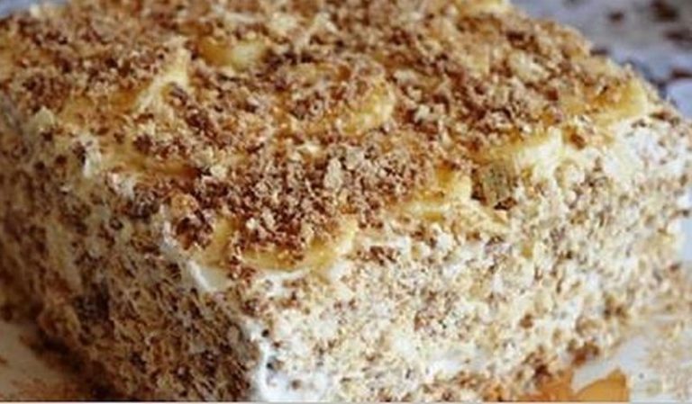 Нереально вкусный торт без выпечки: супер простой рецепт