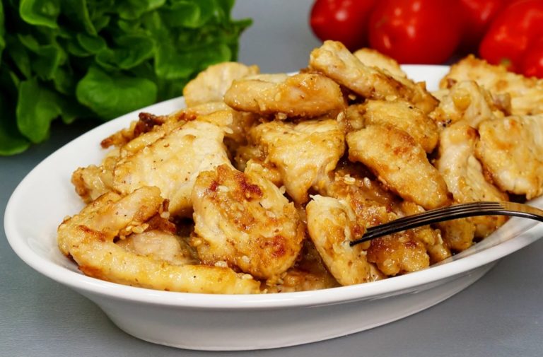 Новый способ приготовления куриного филе (и почему я раньше так не готовила)