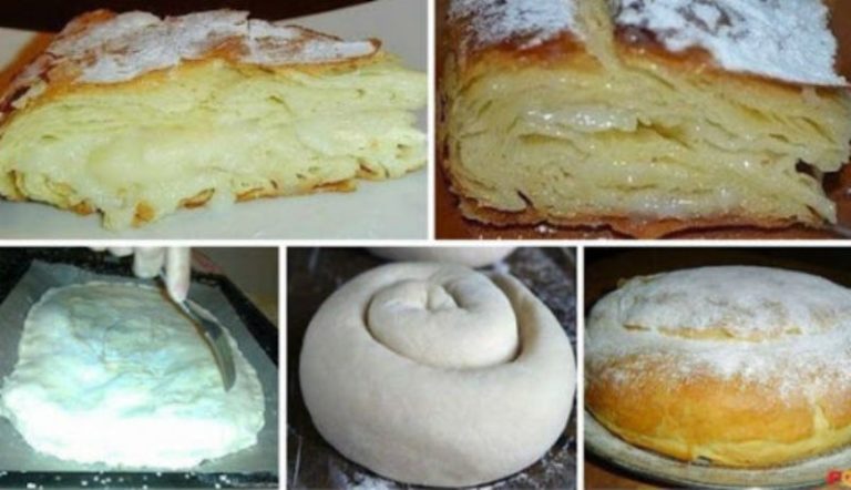 Очень вкусный пирог. Египетская сладость для сладкоежек