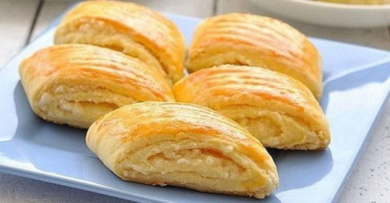 Остался кефир. Вкуснятина за 5 минут