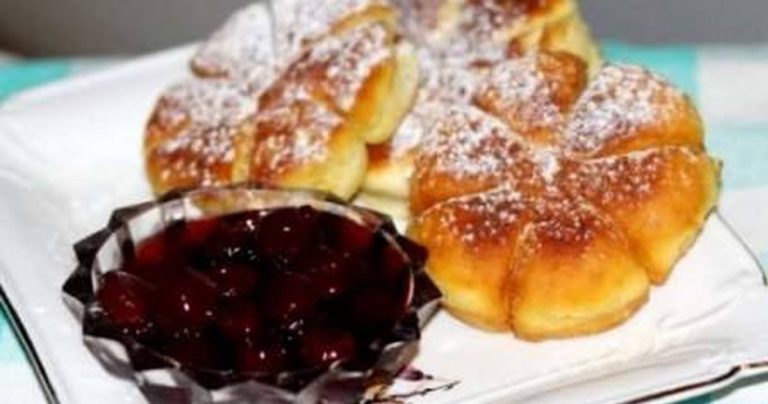 ПЫШКИ НА КЕФИРЕ — САМЫЕ ЛЮБИМЫЕ В НАШЕЙ СЕМЬЕ