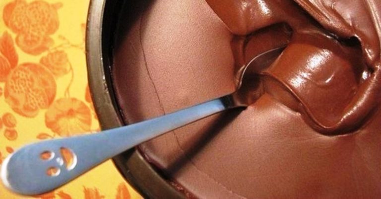 Рецепт домашней шоколадной пасты «Нутелла» с изумительным вкусом