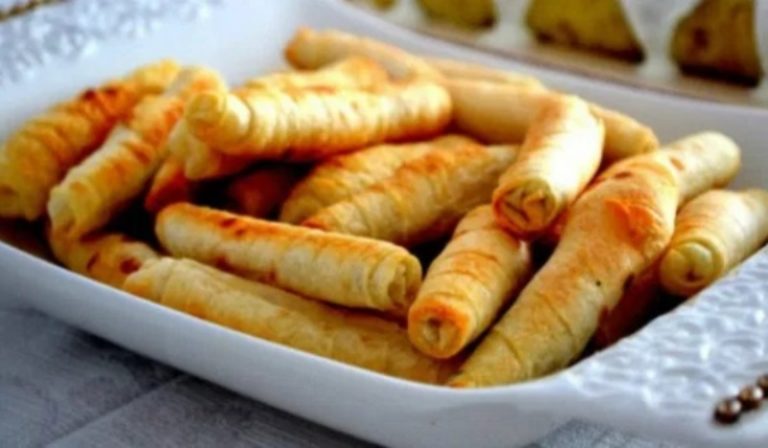 Вкуснейшие мини-пирожки из лаваша. Готовятся моментально