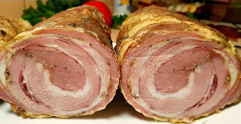 Вы забудете о колбасе. Все просто и очень вкусно