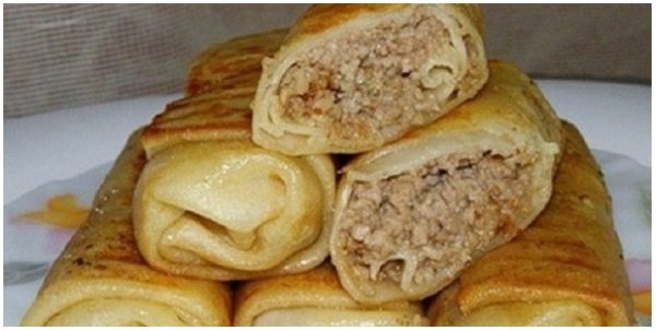 19 самых вкусных начинок для блинчиков