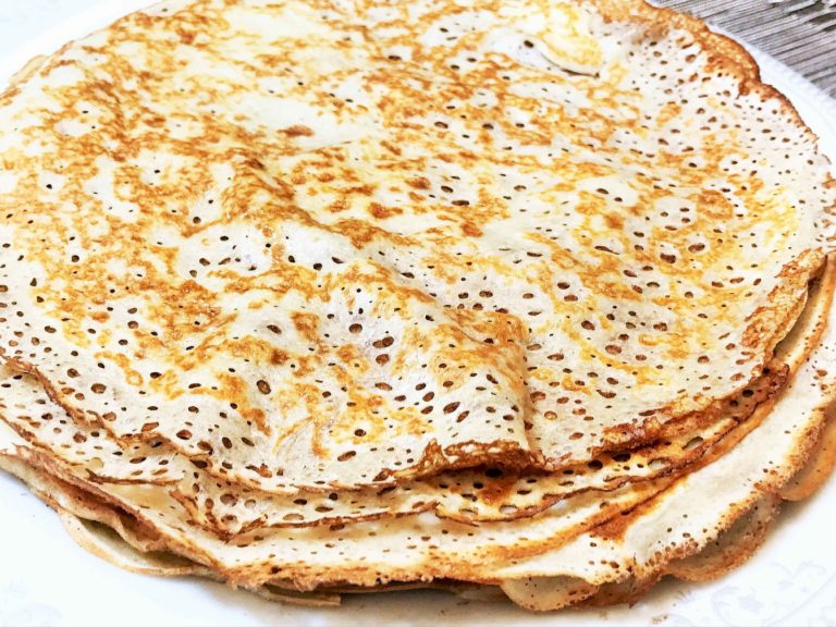 Блины ИЗУМИТЕЛЬНЫЕ. 15 секретов выпечки вкусных тонких блинов для начинающих